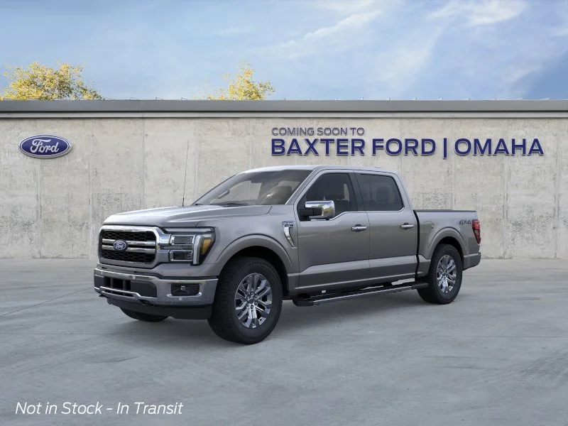New 2026 Carbonized Gray FORD  image 14