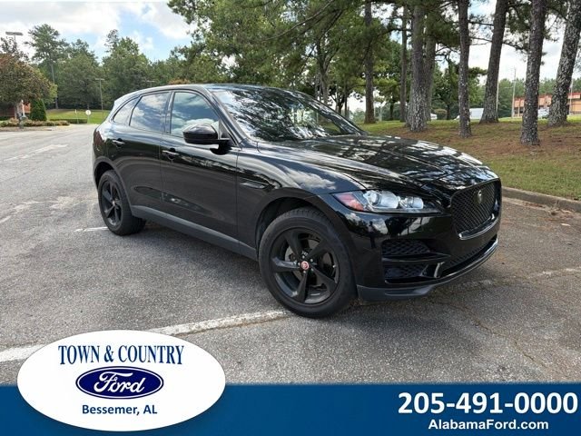 2020 Jaguar F-PACE 25t Premium AWD's photo