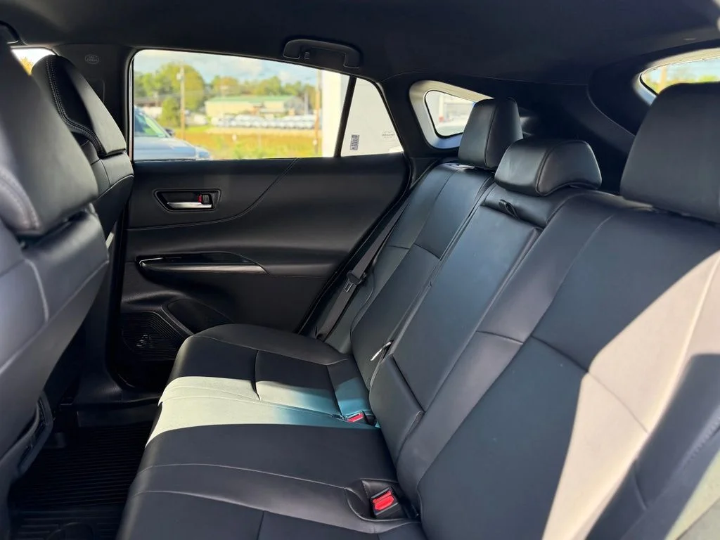 Certified Used 2024 Gray Toyota XLE image 7
