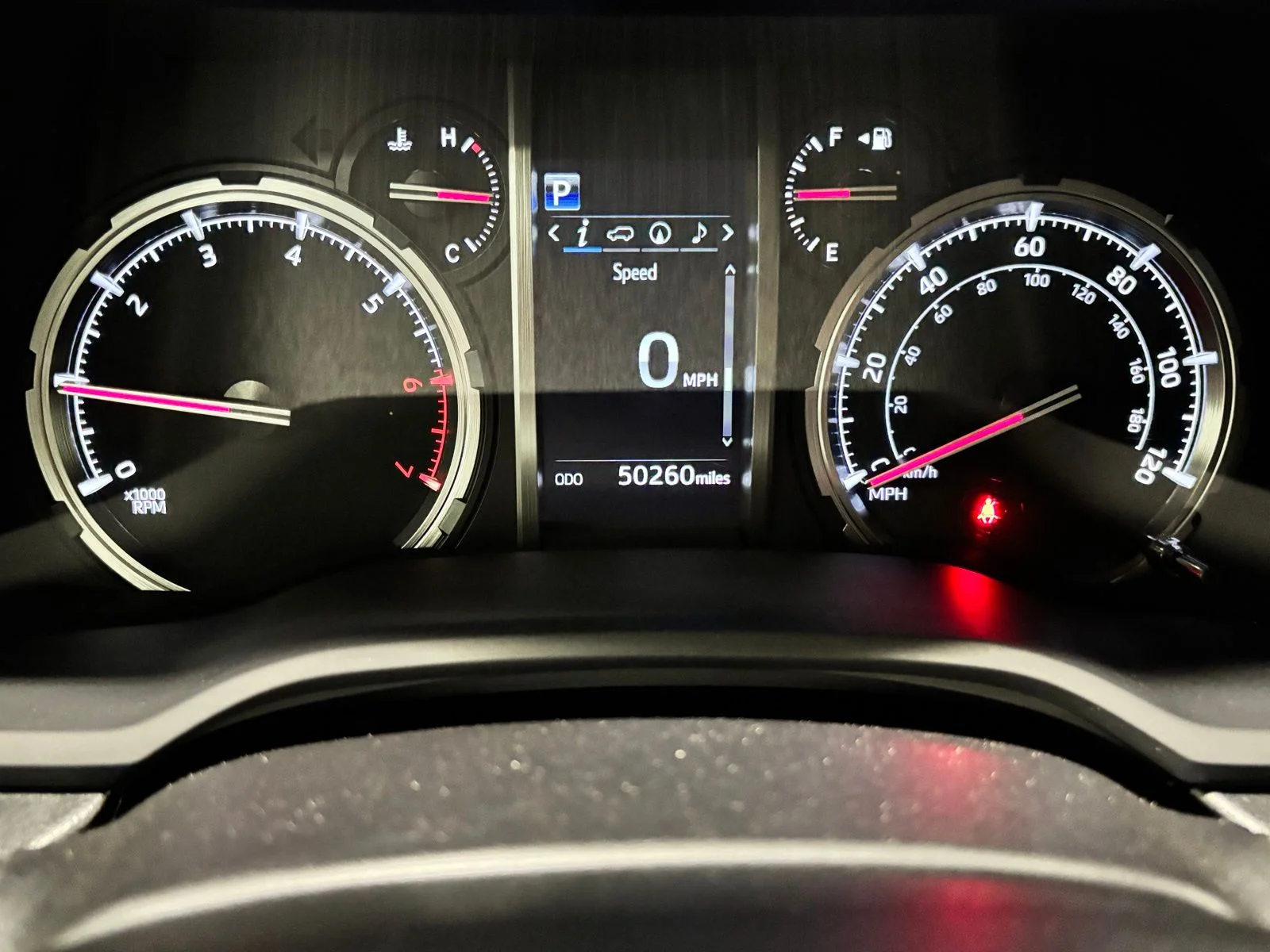Used 2024 White Toyota TRD Pro image 14