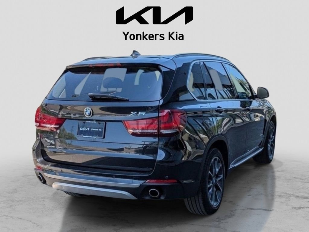Used 2016 Black BMW xDrive35i image 6