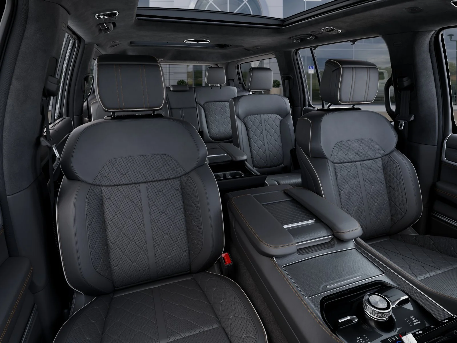 New 2026 Steel Blue Exterior Paint Jeep Summit Reserve image 16