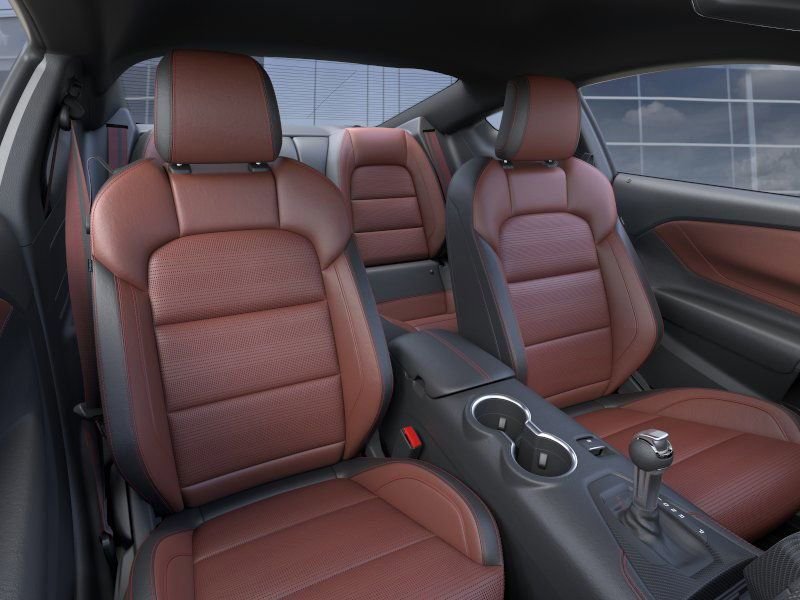 New 2025 Iconic Silver Metallic Ford EcoBoost® Premium Fastback image 10