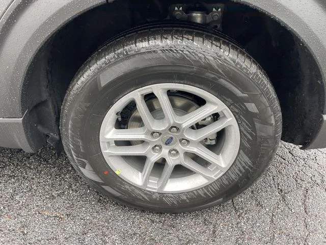New 2026 Carbonized Gray Metallic Ford Active image 21
