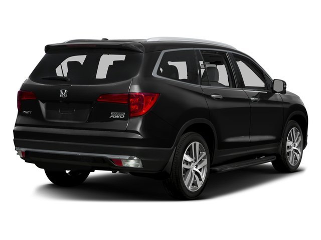 Used 2016 White Diamond Pearl Honda Touring image 2