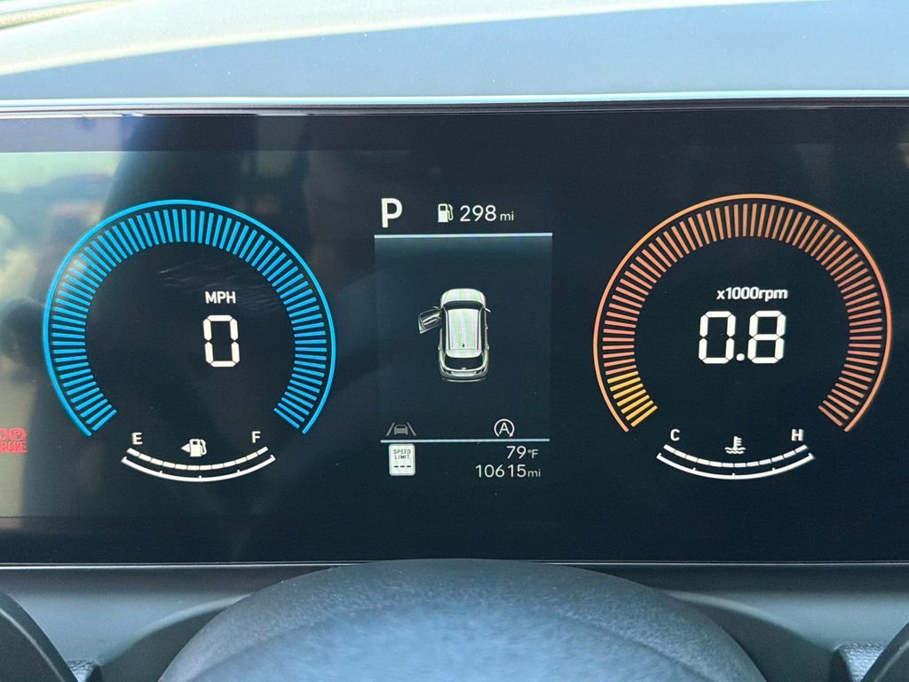 Certified Used 2025 Green Hyundai XRT image 27