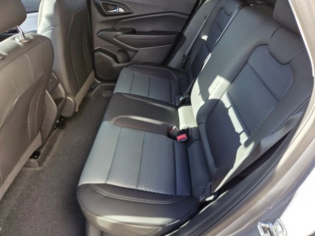 New 2026 Sterling Gray Metallic Chevrolet LT image 7
