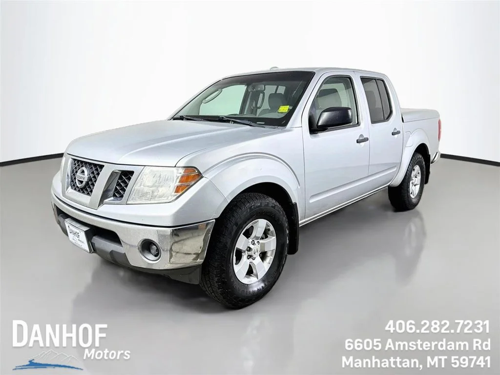 2011 Nissan Frontier