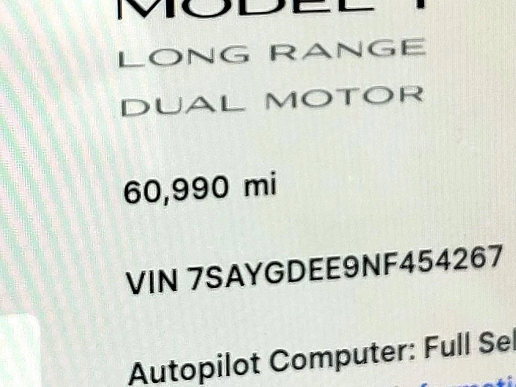 2022 Tesla Model Y Long Range - Photo 11