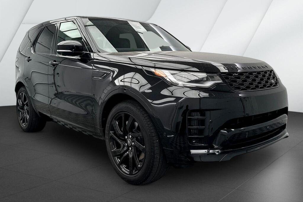 2025 Land Rover Discovery