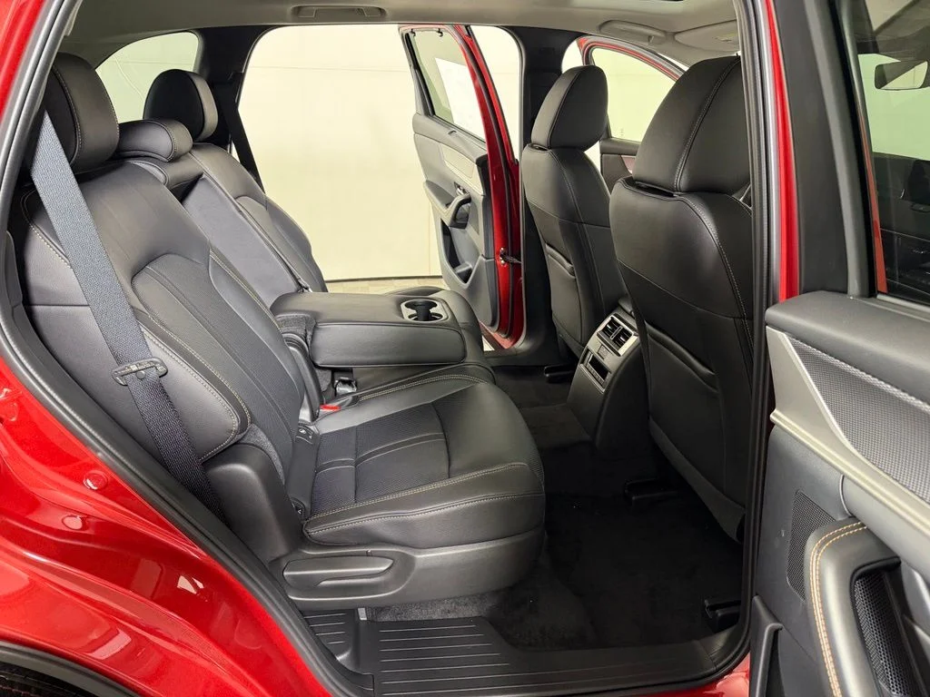 New 2026 Soul Red Crystal Metallic Mazda 3.3 Turbo Premium AWD image 20