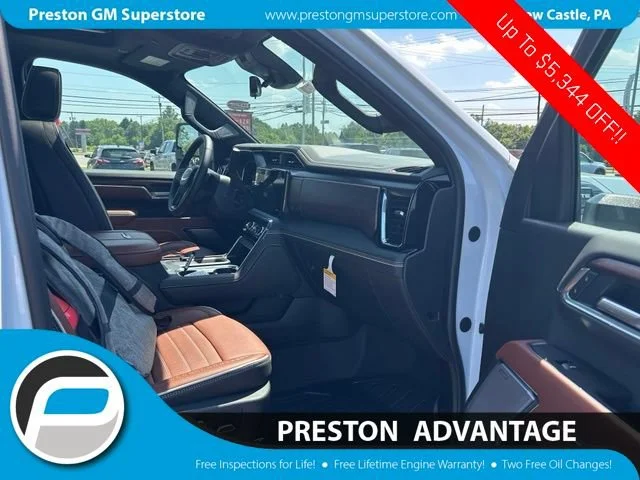 2026 GMC Sierra 3500HD Denali Ultimate - Photo 8