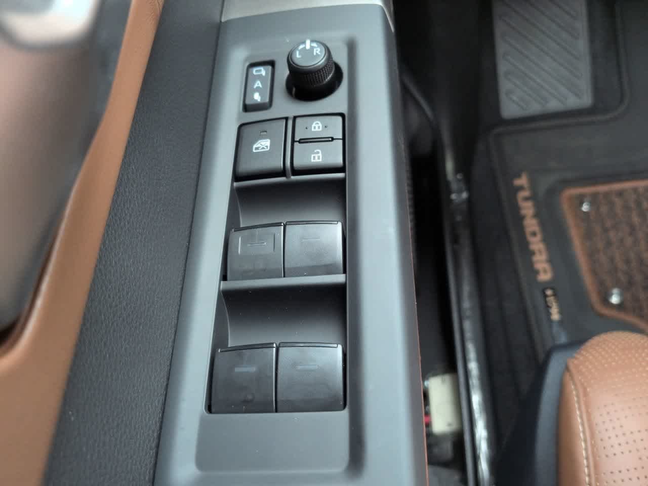 New 2026 Celestial Silver Metallic Toyota Tundra 1794 Edition image 23