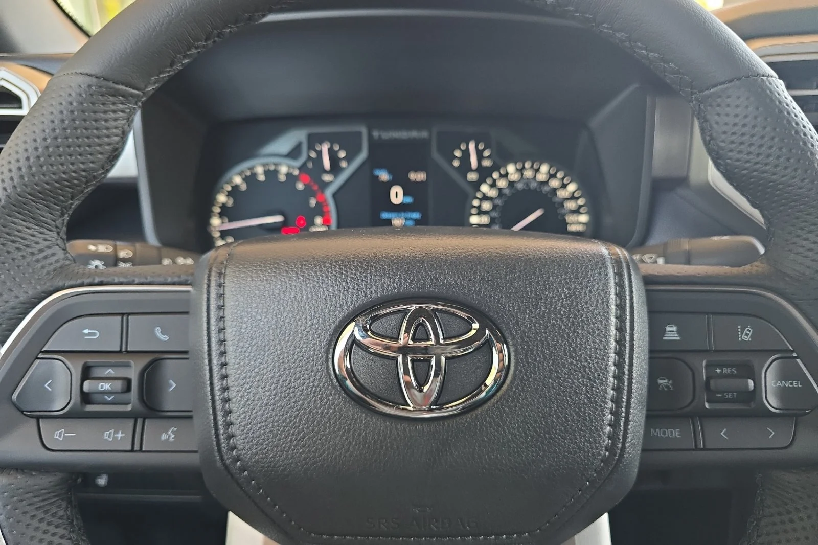 New 2026 Blueprint Toyota SR5 image 20