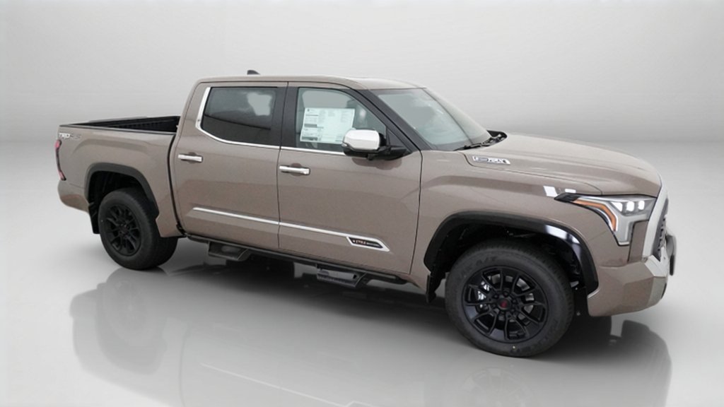 New 2026 Mudbath Toyota 1794 Edition i-FORCE MAX image 36