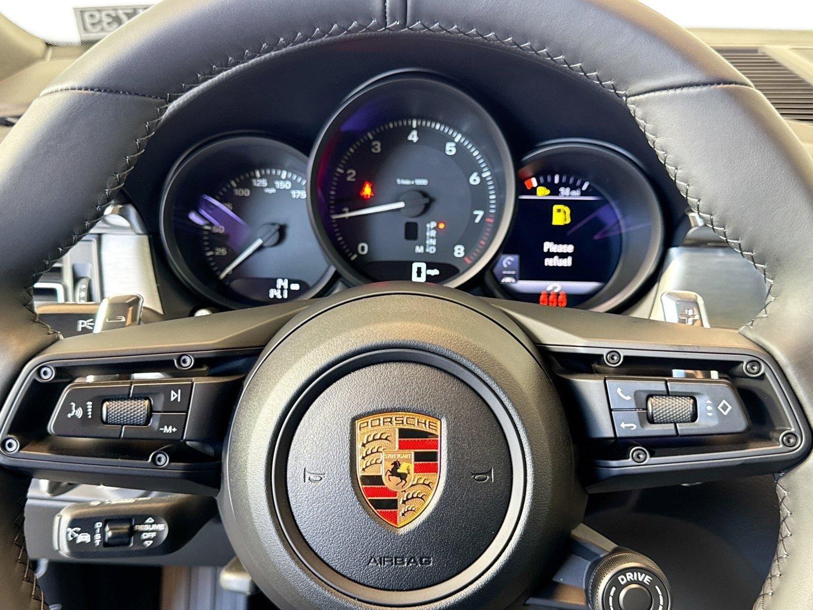 Used 2026 White Porsche  image 14