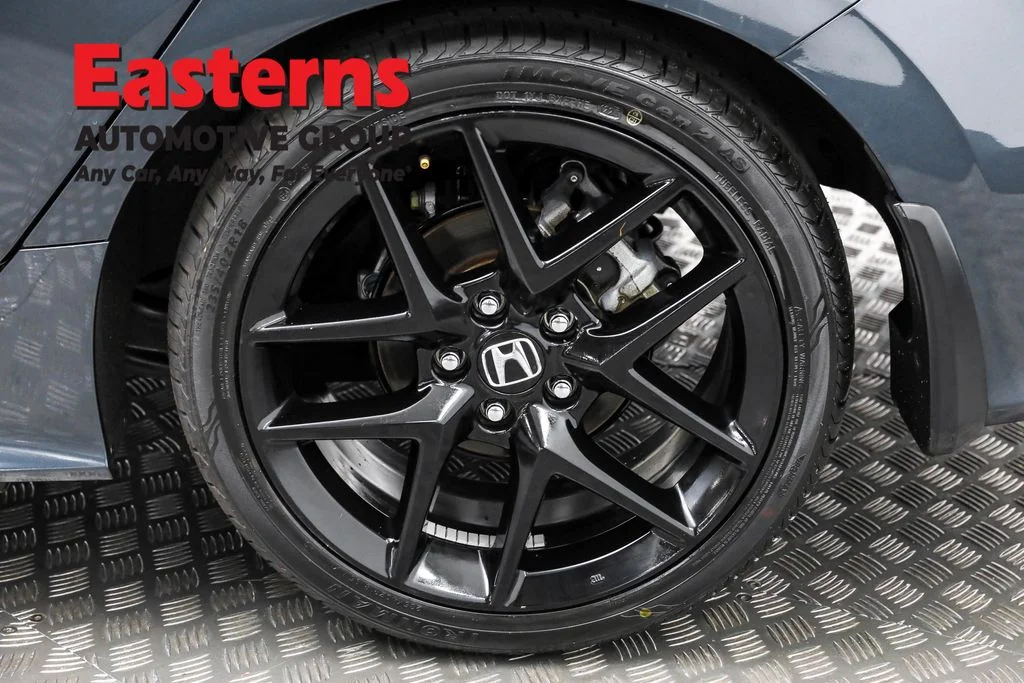 Used 2024 Gray Honda Sport image 29