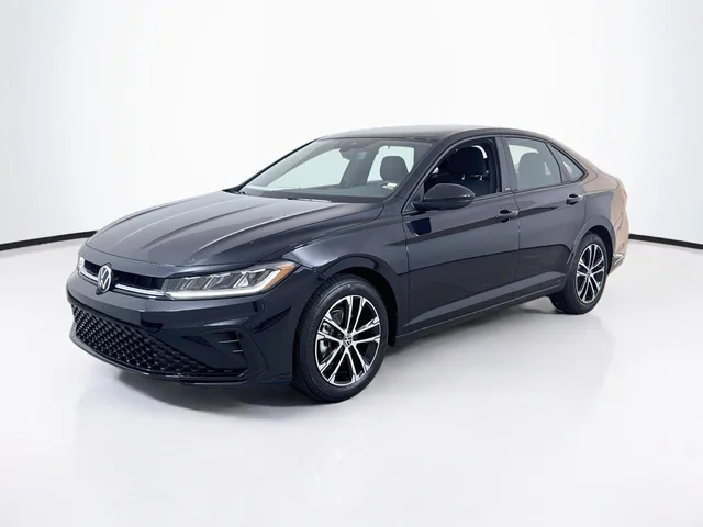 2027 Volkswagen Jetta Sport