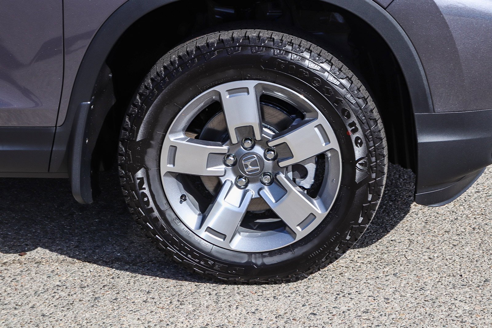 2026 Honda Ridgeline RTL - Photo 11