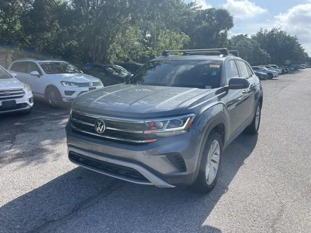 2020 Volkswagen Atlas Cross Sport 2.0T SE w/Tech's photo