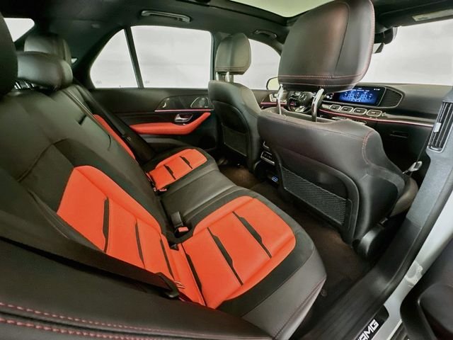 Certified Used 2024 White Mercedes-Benz GLE 53 AMG® image 28