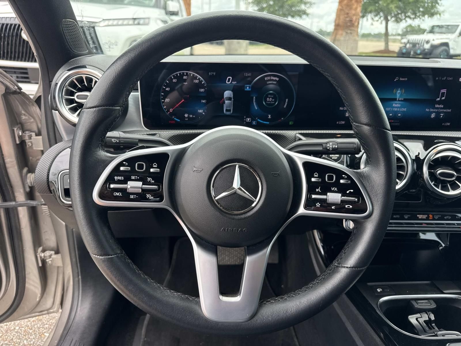 Used 2020 Silver Mercedes-Benz A 220 image 22