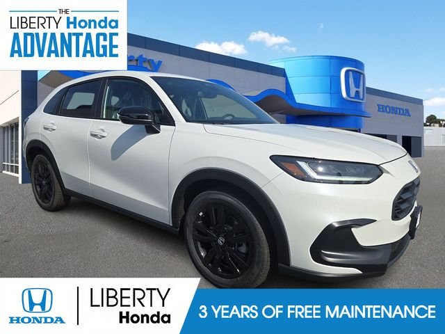 2027 Honda HR-V Sport AWD
