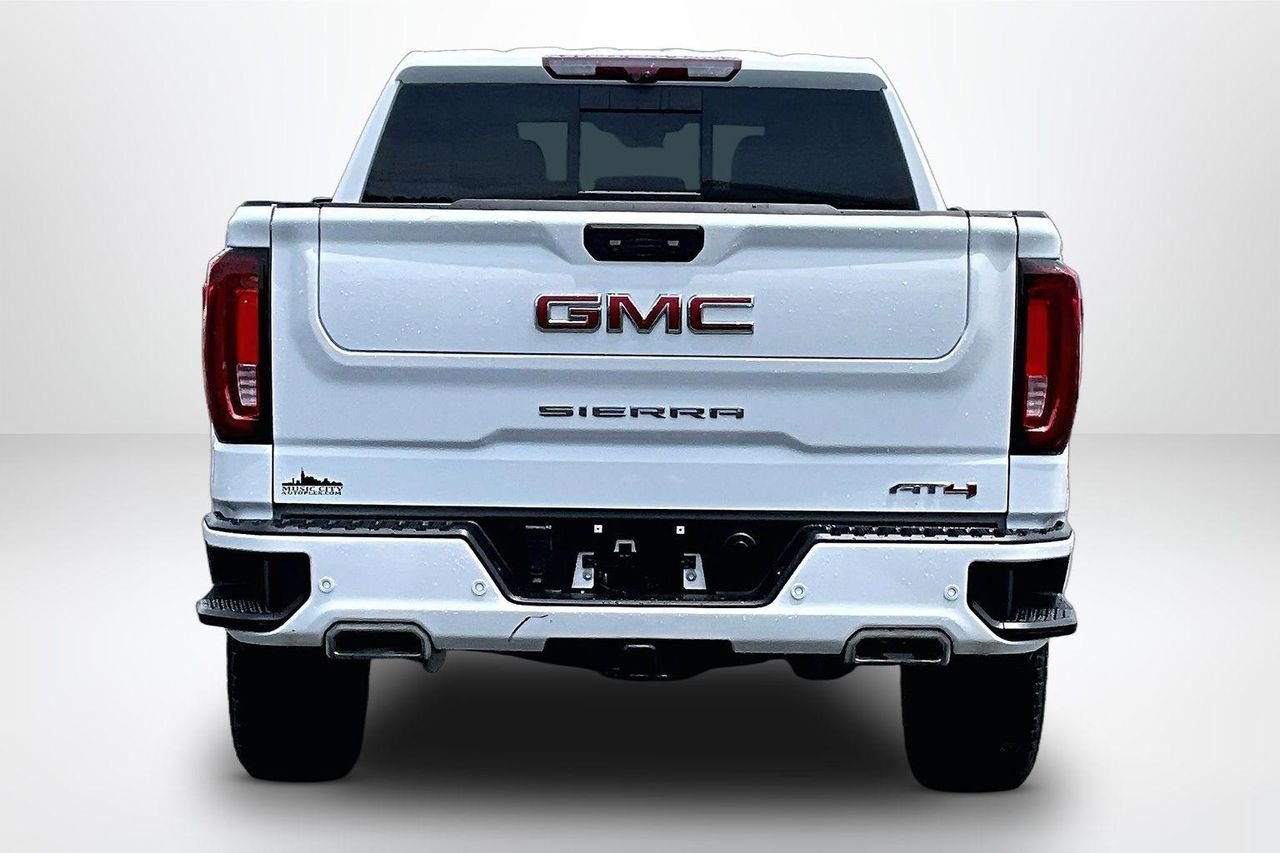 Used 2023 Summit White GMC AT4 image 7