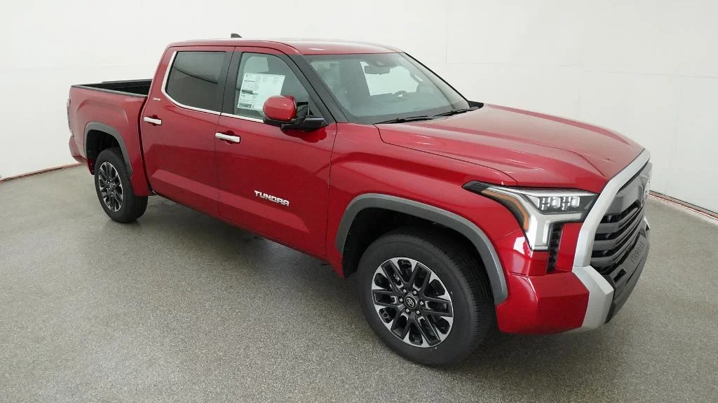 2026 Toyota Tundra Limited - Photo 12