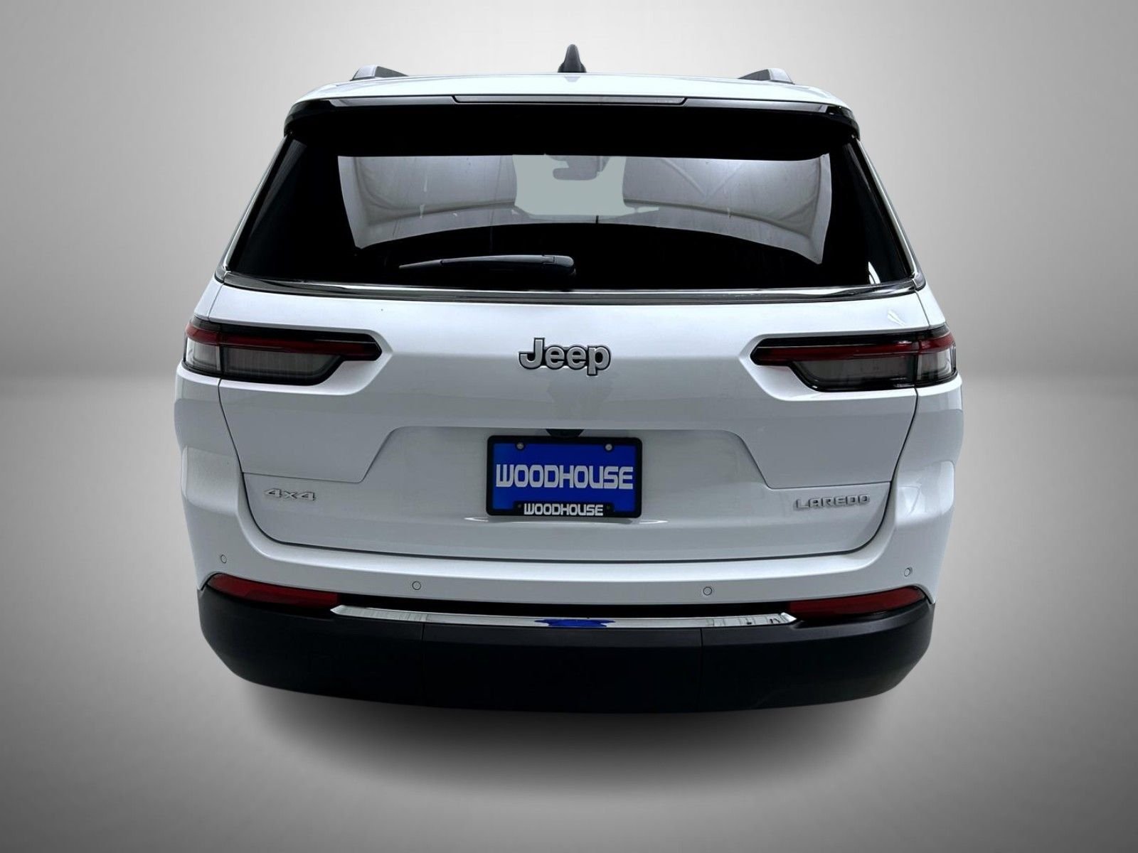New 2026 Bright White Clearcoat Jeep Laredo X image 6