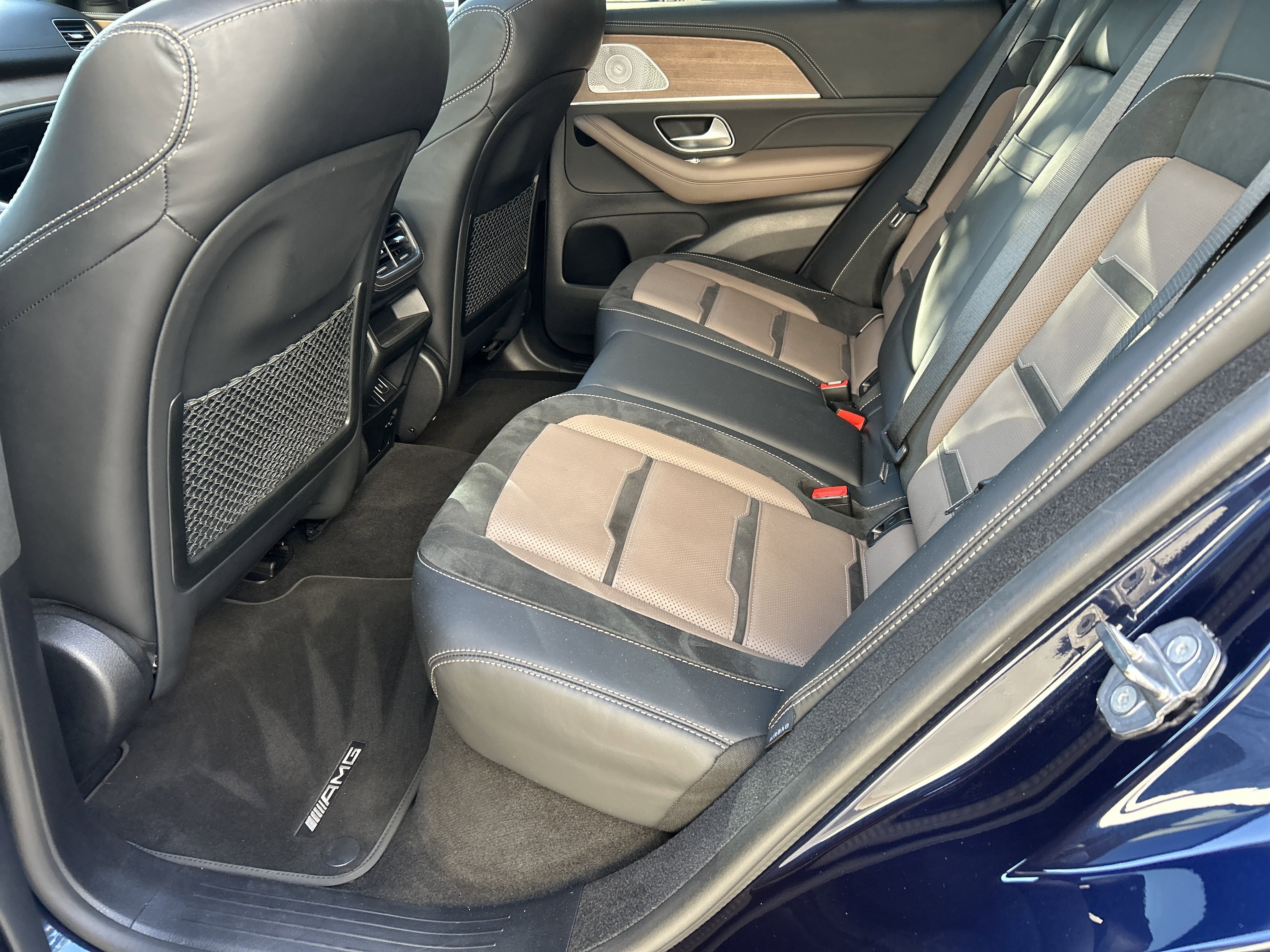 Certified Used 2021 Lunar Blue Metallic Mercedes-Benz AMG® GLE 63 S 4MATIC® Coupe image 18