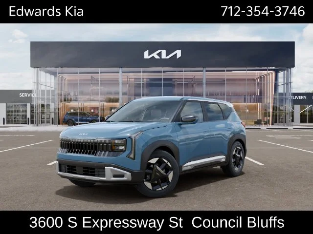2027 Kia Seltos S