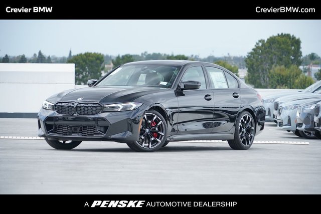 2026|BMW|3 Series|M340i|4D Sedan