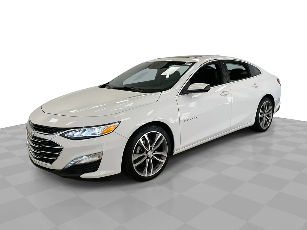 2023 Chevrolet Malibu