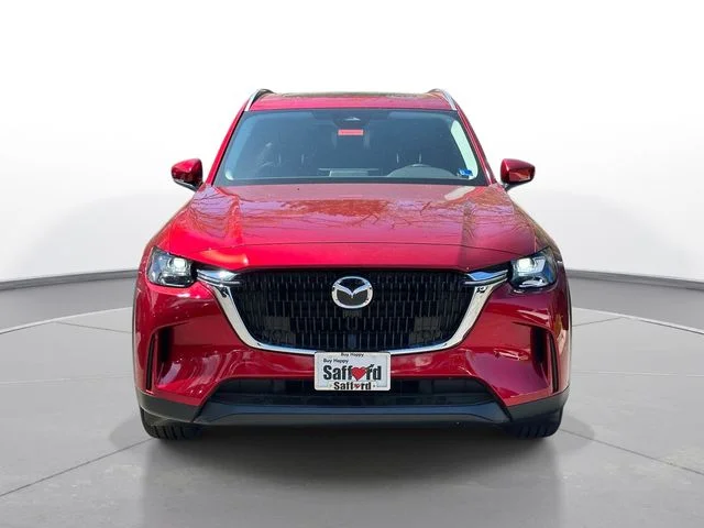 New 2026 Red Crystal Mazda Preferred image 8