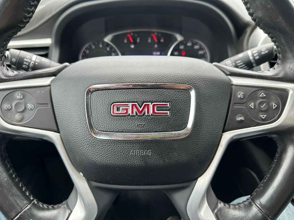 Used 2020 Silver GMC SLT image 19