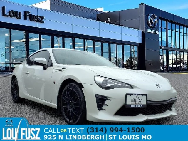 2018 Toyota 86 Base