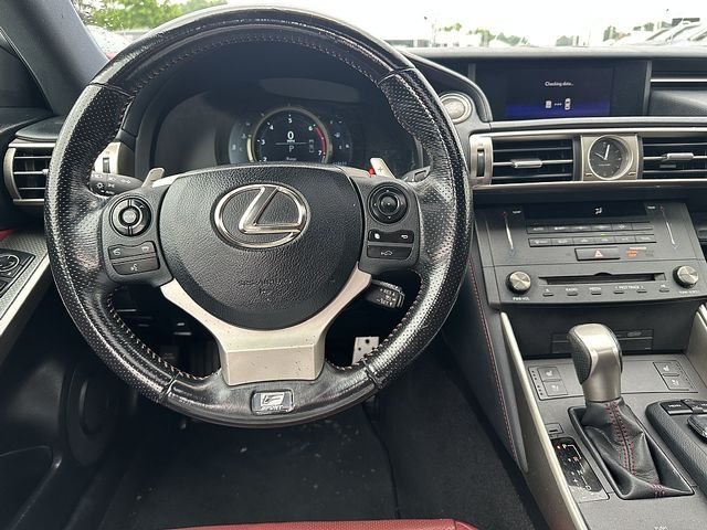 Used 2016 White Lexus 200t image 16