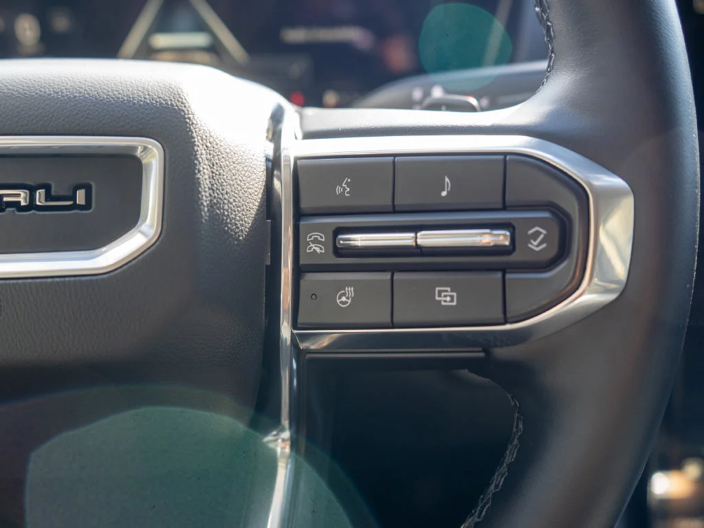2026 GMC Terrain Denali - Photo 21
