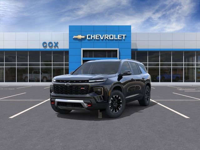 2026 Chevrolet Traverse Z71 - Photo 8