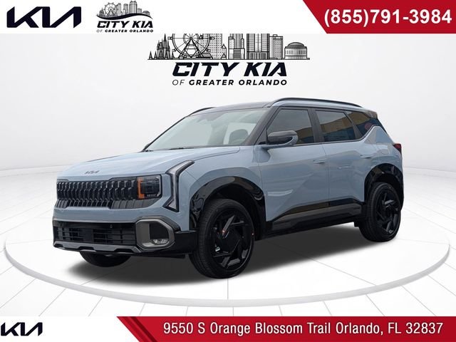2027 Kia Seltos X-Line SX