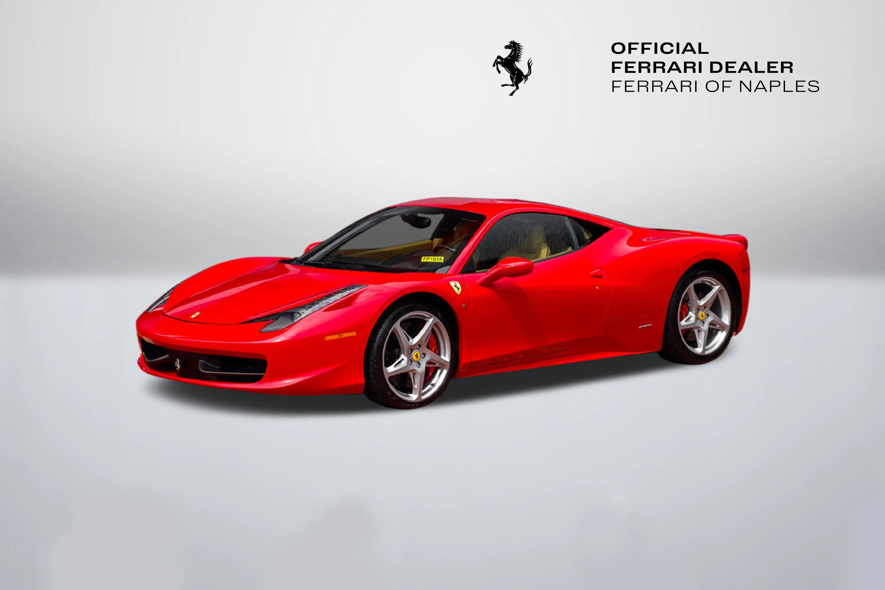 2013 Ferrari 458 Italia