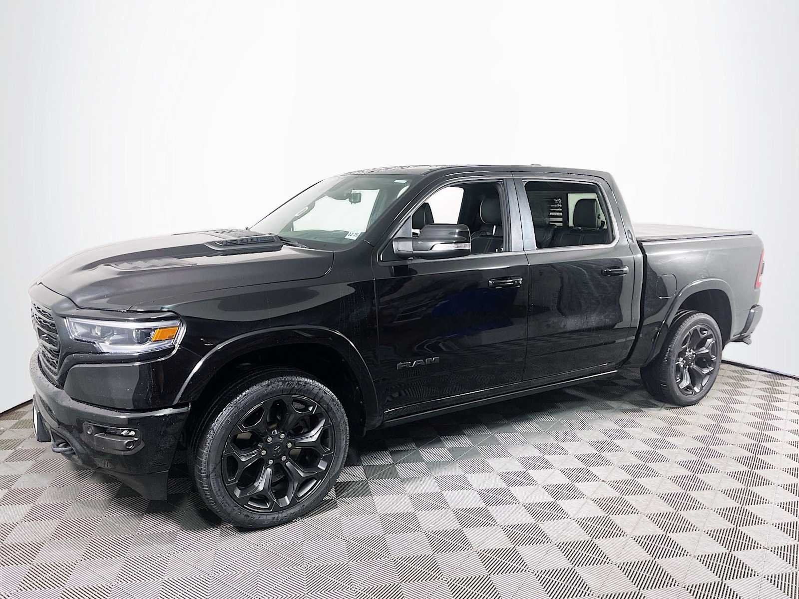 2021 RAM Ram 1500 Pickup Limited