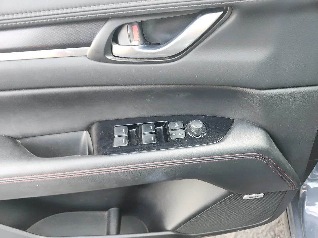 Used 2024 Polymetal Gray Metallic Mazda 2.5 S Carbon Edition image 16