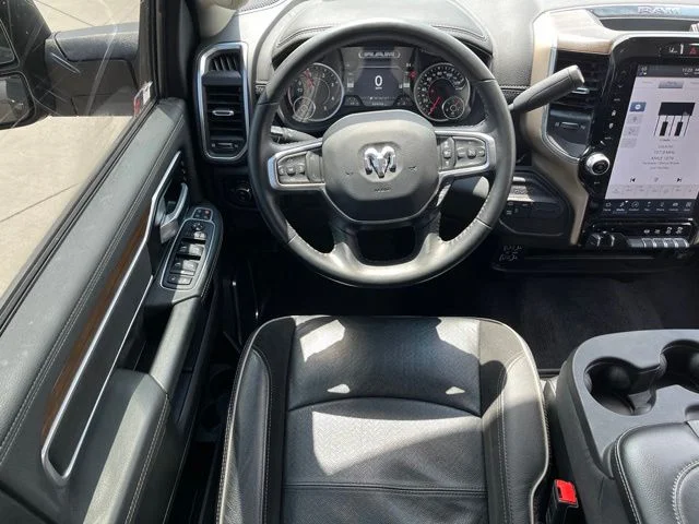 Certified Used 2024 Gray Ram Laramie image 14