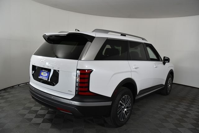 New 2026 White Hyundai SEL 7P image 9