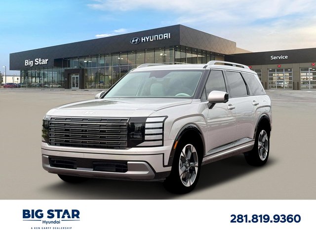 New 2026 Hyundai PALISADE Limited FWD FWD Sport Utility