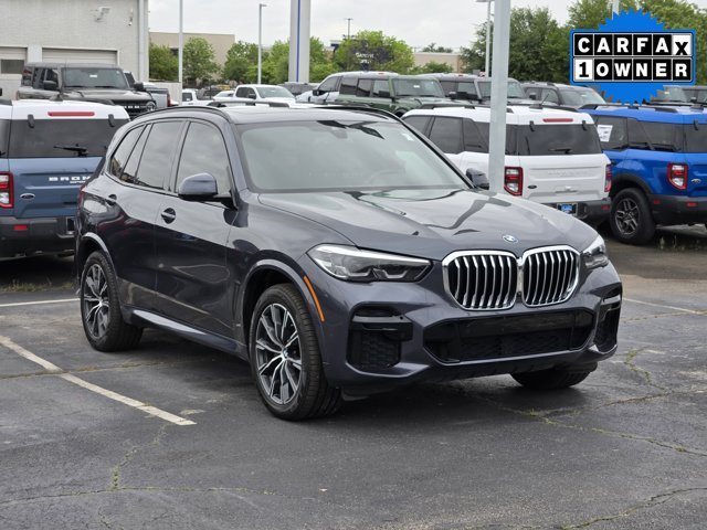 Certified Used 2022 Gray Metallic BMW  image 3