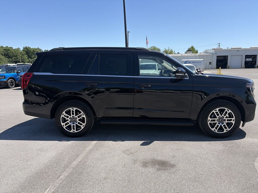 Used 2025 Black Ford Active image 8
