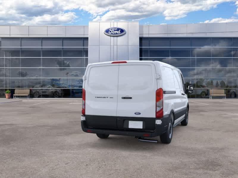 New 2026 Oxford White Ford  image 8